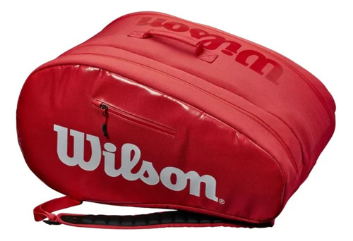 Bolso Paletero Wilson Padel Pro Termico Full Salas