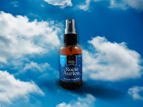 Spray Áurico Buena Energía 60 ml Energía Angelical