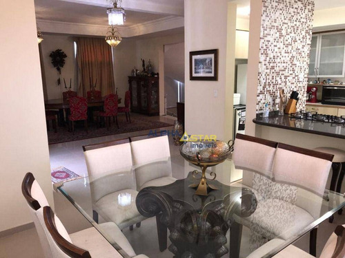Imagem 20 de 20 de Casa Com 4 Dormitórios À Venda, 463 M² Por R$ 2.200.000,00 - Gênesis 1 - Santana De Parnaíba/sp - Ca3563