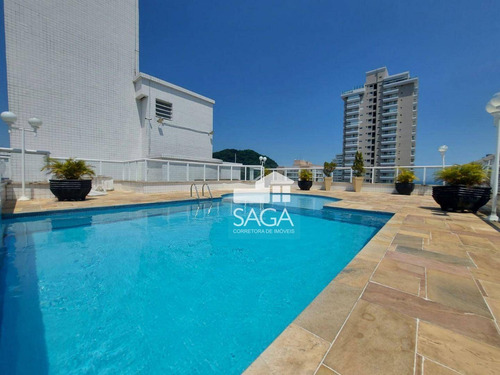 Imagem 25 de 30 de Oportunidade! Apartamento Com 2 Dormitórios À Venda, 86 M² Por R$ 430.000 - Canto Do Forte - Praia Grande/sp - Ap4150