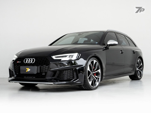 Imagem 11 de 11 de Audi Rs4 2.9 V6 Fsi Gasolina Avant Quattro Tiptronic