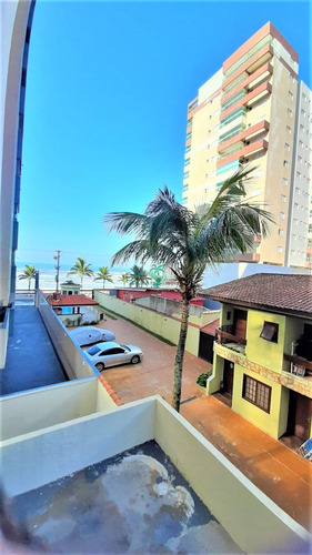 Imagem 3 de 14 de Apartamento Centro Mongaguá - Ap0240