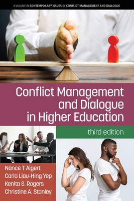 Libro Conflict Management And Dialogue In Higher Educatio...