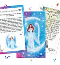 Comprar Oraculo Con Mensajes De Los Angeles - Tuluz 
