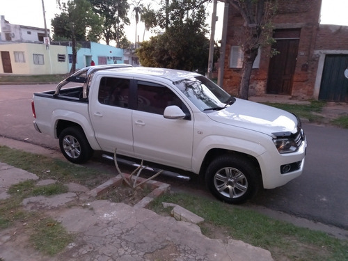 Imagen 12 de 15 de Volkswagen Amarok 2012 2.0 Cd Tdi 4x4 Highline Pack C34