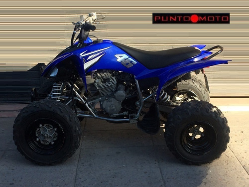 Imagen 7 de 7 de Yamaha 250 Raptor Puntomoto