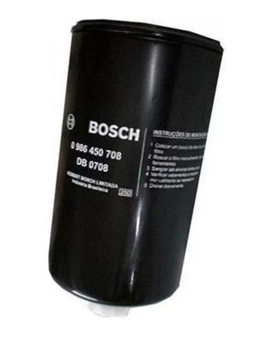 Filtro Combustible Bosch (1860912)(wk1156)(psd490/1)