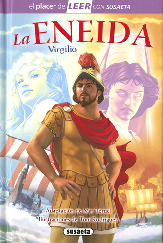 La Eneida - Virgilio (adapt, Mar Teruel)