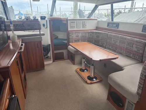 Santana 35 Año 1999 Con Mercruiser 180 Hp