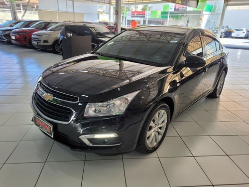 Chevrolet Cruze 1.8 Lt Ecotec 6 Aut. 4p