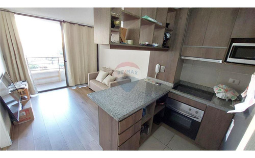 Cómodo Depto. De 1d/1b M. Ciudad Del Niño