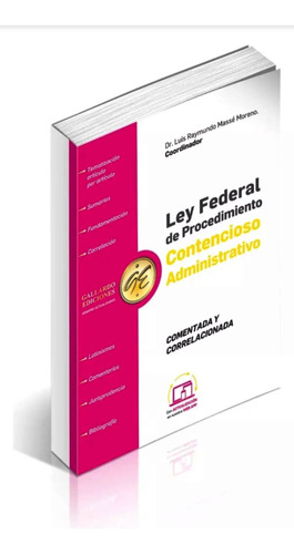 Ley Federal De Procedimiento Contencioso Administrativo