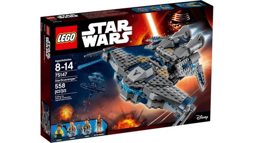 Lego Star Wars 75147 558 Piezas Original!!