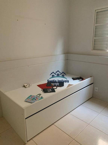 Imagem 18 de 30 de Casa Com 2 Dormitórios(01 Suíte)toda Mobiliada,espaço Gourmet,quintal,vaga À Venda Por R$ 420.000 - Parque Paulista - Bauru/sp - Ca0154