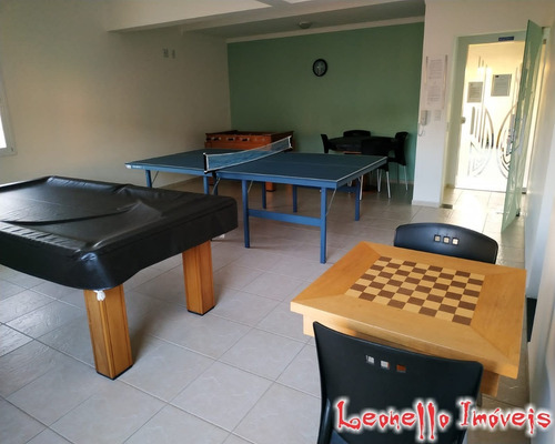 Imagem 2 de 19 de Belíssimo Apartamento Para Venda Com 2 Amplos Dormitórios Próximo À Fundação Abc, Com Um Acabamento Excelente - Ap01966 - 70775999