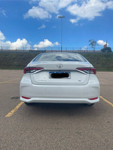 Toyota Corolla 2.0 Xei Dynamic Force Flex Aut. 4p