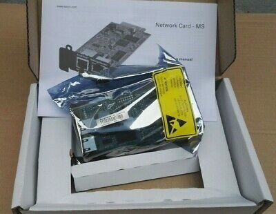 Imagen 2 de 7 de Tarjeta De Red Eaton- Ethernet Interno De Ms 744-00255-00p
