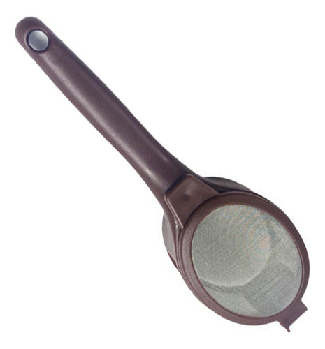 Cuchara De Filtro De Polvo Con Cápsula De Café, Colador