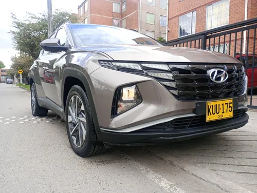 Hyundai Tucson Nx Atraction 4x2 2022