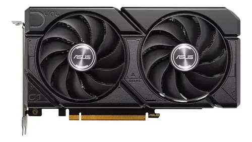 Placa De Vídeo Asus Dual AMD Radeon RX 7600 EVO OC Edition, 8GB
