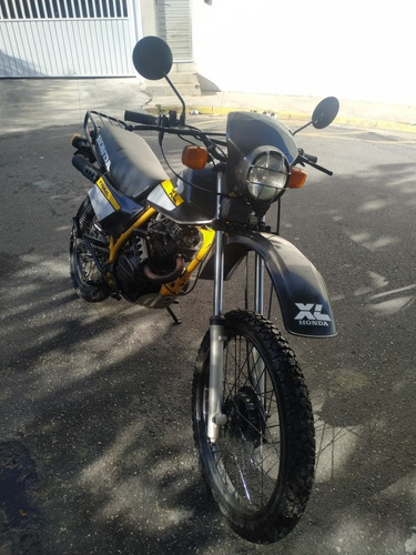 Honda Xl 125