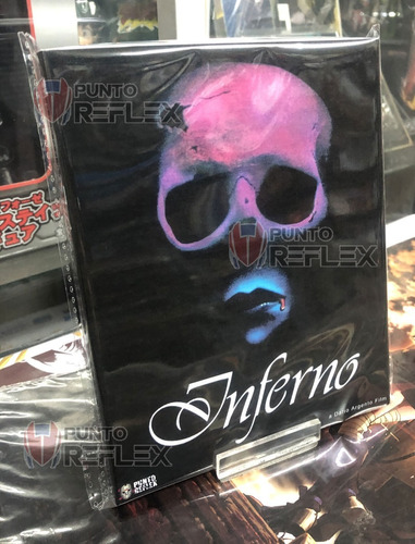 Inferno Bluray ( Dario Argento )