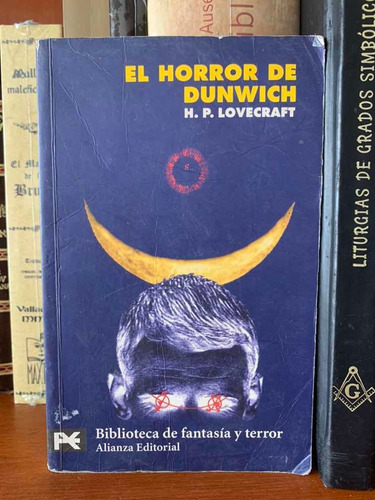 H. P. Lovecraft El Horror De Dunwich