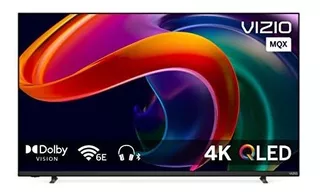 Smart Tv Vizio De 50 Pulgadas 4k 120hz Qled Hdr Con Dolby