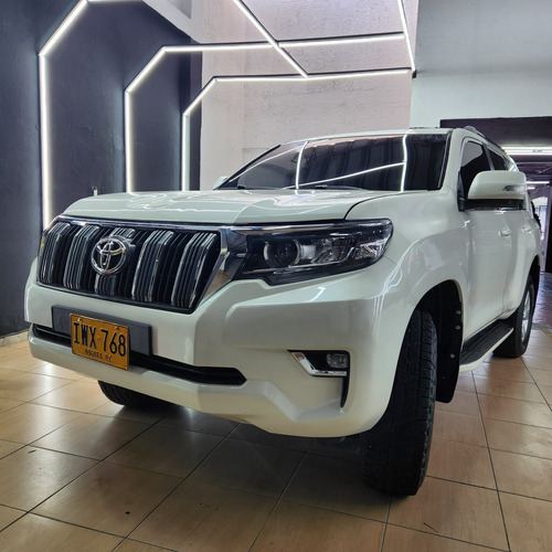 Toyota Prado Lc 150 Txl