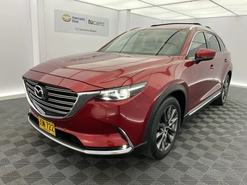 Mazda CX-9 2.5 Grand Touring Signature