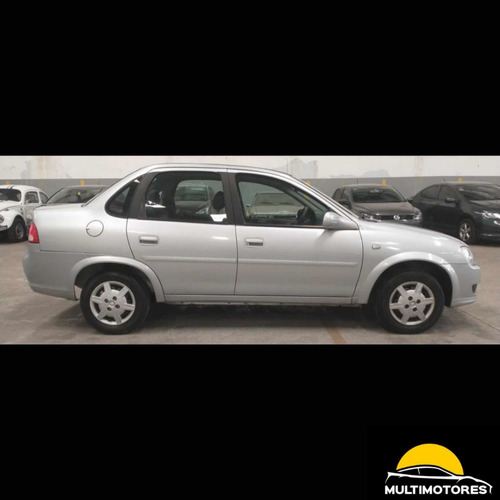 Chevrolet Classic 1.4 Ls Pack 2012
