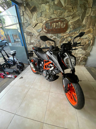 Imagen 9 de 12 de Ktm Duke