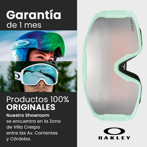 Imagen 8 de 9 de Antiparras Oakley Nieve Ski Snowboard 100% Originales