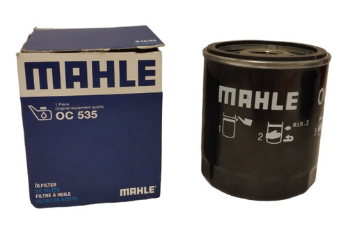 Filtro Aceite Para Ford Focus 2.0 16v 04/ Original Mahle