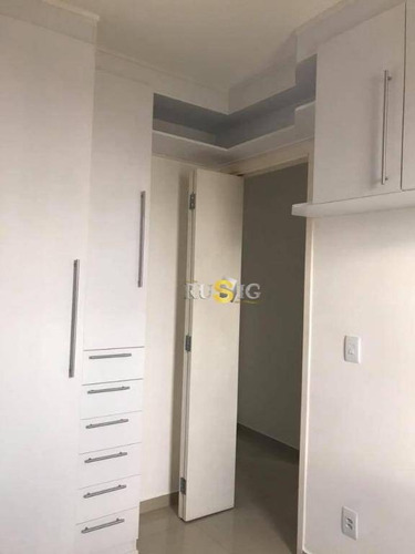 Imagem 2 de 8 de Apartamento Com 2 Dormitórios À Venda, 44 M² - Brás - São Paulo/sp - Ap1333