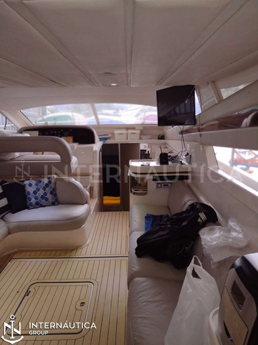 Imagem 5 de 12 de 440 Full 1997 Intermarine Azimut Ferretti Real Cimitarra