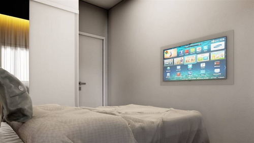 Imagem 4 de 10 de Casa, 2 Dorms Com 55.87 M² - Ocian - Praia Grande - Ref.: Bal50 - Bal50