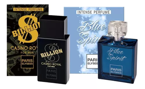 BLUE SPIRIT 100 ML