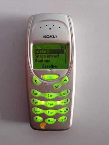 Nokia divulga fotos do novo 3310, o 'tijolão', que já tem data para  lançamento - InfoMoney