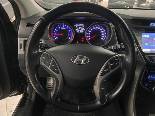 Hyundai Elantra 2.0 GLS 16V FLEX 4P AUTOMÁTICO