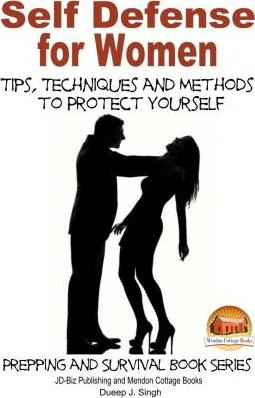 Libro Self Defense For Women - Tips, Techniques And Metho...