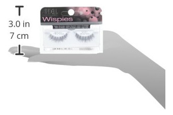 Cílios Ardell Baby Wispies Black
