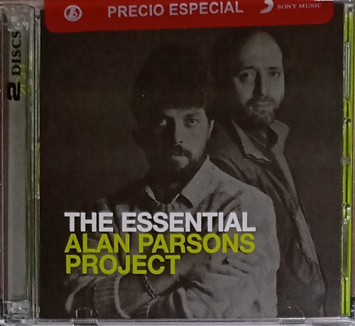 Alan Parsons Project - The Essential - 2x Cd's