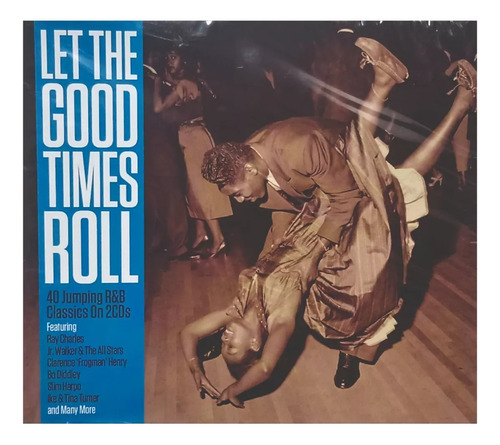 Let The Good - Times Roll - 2cd