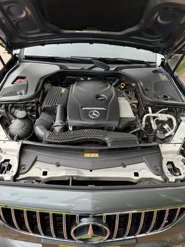 Mercedes-benz Clase E 2.0 Avantgarde
