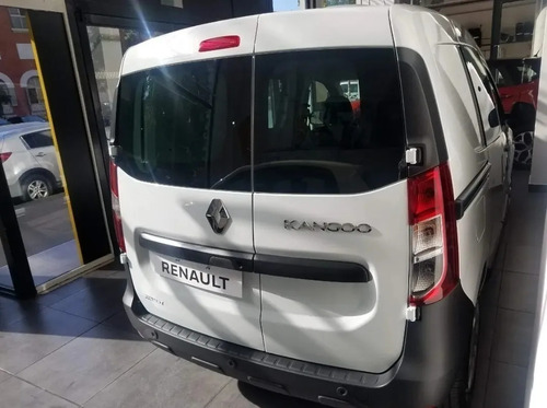 Imagen 3 de 15 de Renault Kangoo Express Confort 5 Asientos (rr)