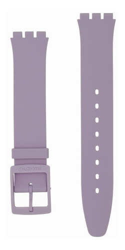 Correa Malla Reloj Swatch Skin Sweet Pink Ass08v100 Ss08v100