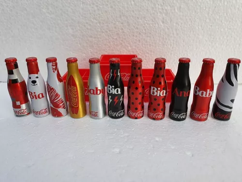 5 coleções da Coca-Cola que fizeram o maior sucesso!