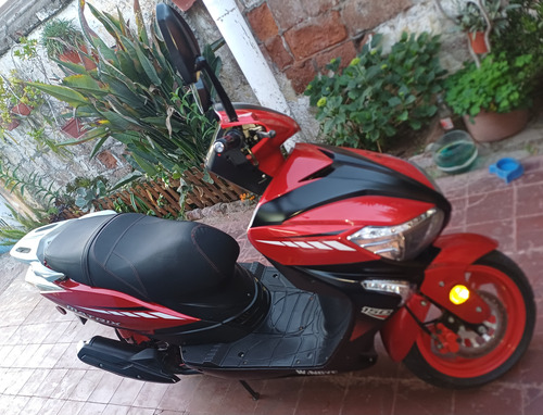 Scooter Wangye Matrix 150