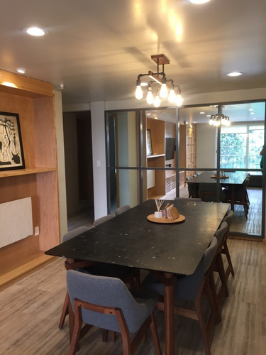 Imagen 4 de 24 de Precioso Departamento Amueblado Con Excelente Ubicación En L